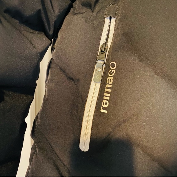 Reima Child Down Jecket - Picture 15 of 15